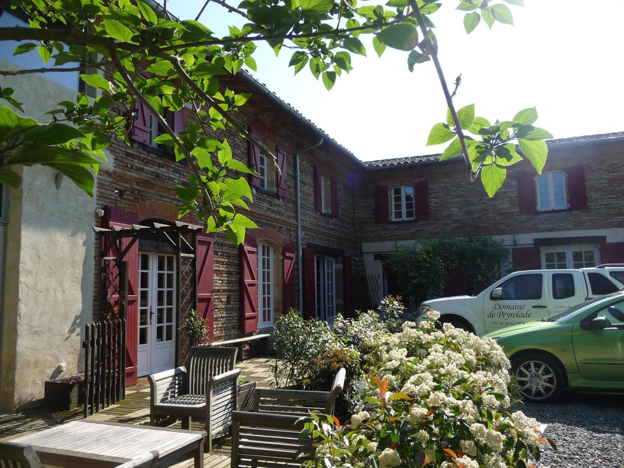 佩洛拉德庄园住宿加早餐旅馆 多克斯 外观 照片
