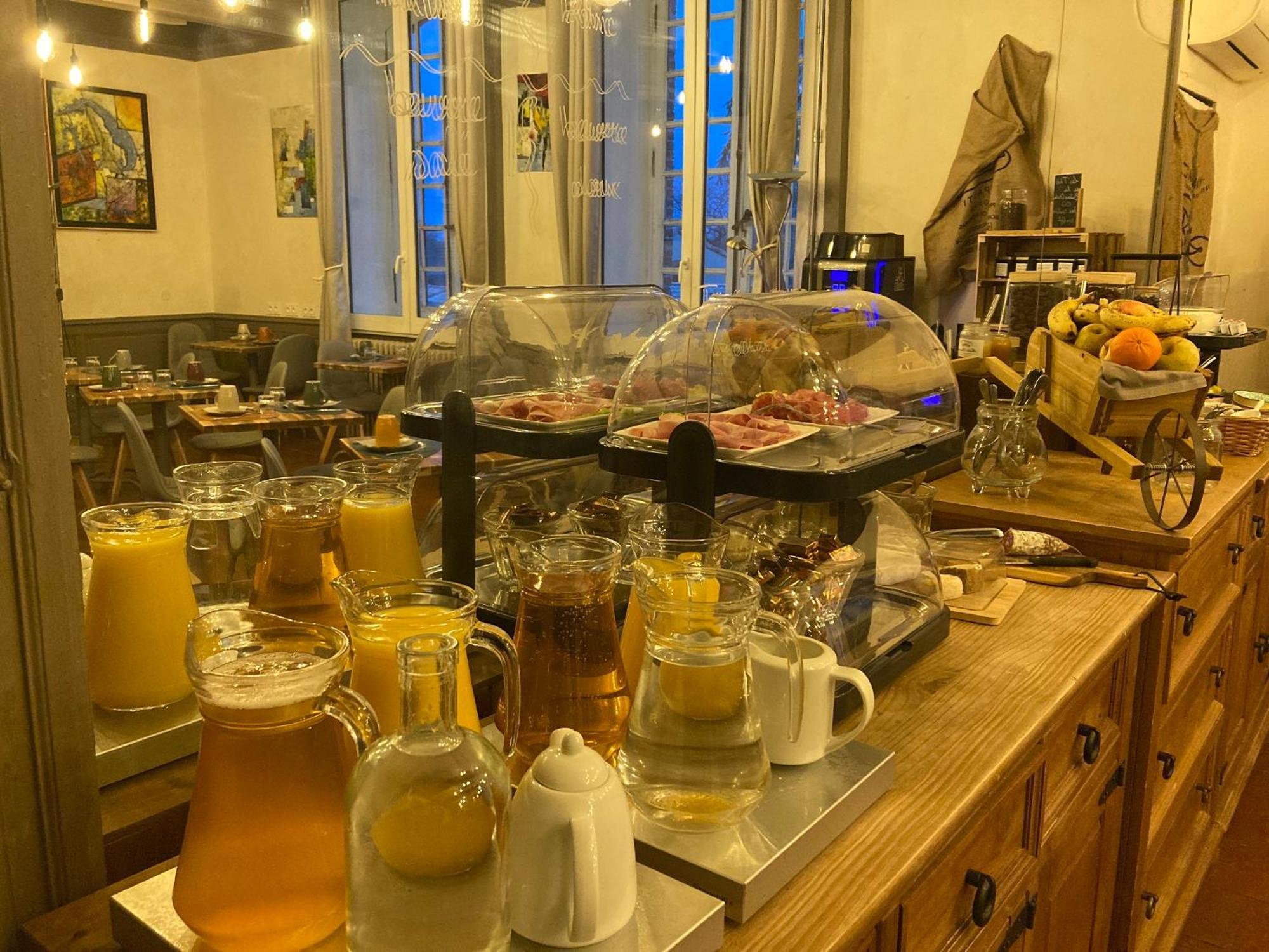 佩洛拉德庄园住宿加早餐旅馆 多克斯 外观 照片